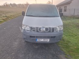 Online aukce: VOLKSWAGEN  TRANSPORTER 4X4