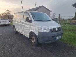 Online aukce: VOLKSWAGEN  TRANSPORTER 4X4