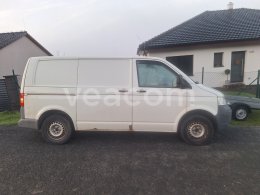 Online aukce: VOLKSWAGEN  TRANSPORTER 4X4