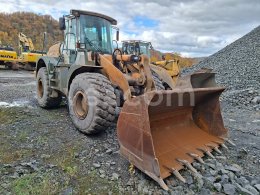 Online aukce: LIEBHERR  L 544 4X4