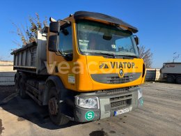 Online auction: RENAULT  PREMIUM LANDER D 410.26 6X4