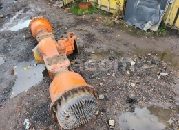 Online aukce: DAEWOO  MEGA 400