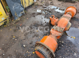 Online aukce: DAEWOO  MEGA 400