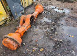 Online aukce: DAEWOO  MEGA 400