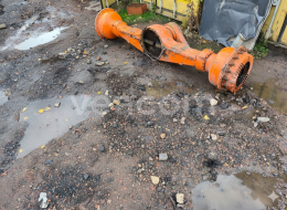 Online aukce: DAEWOO  MEGA 400