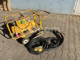 Online aukce: WACKER  WERKE FU 4/200SW+2X VIBRÁTOR