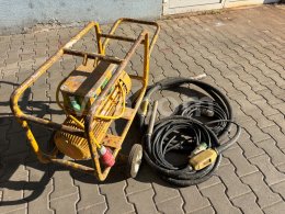 Online aukce: WACKER  WERKE FU 4/200SW+2X VIBRÁTOR