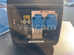 Online aukce: HONDA  EU20I