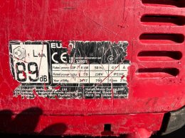 Online aukce: HONDA  EU20I