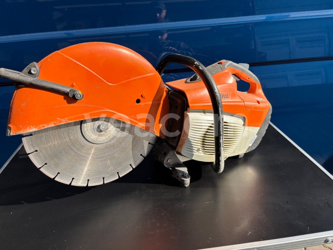 Online aukce: STIHL  TS 500I