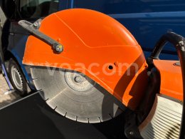 Online aukce: STIHL  TS 500I