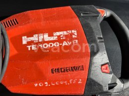 Online aukce: HILTI  TE 1000-AVR
