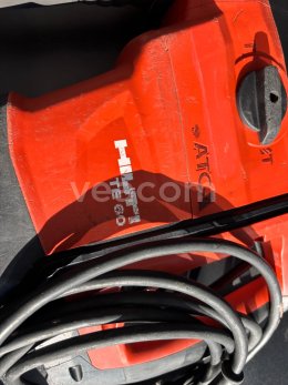Online aukce: HILTI  TE 60 ATC