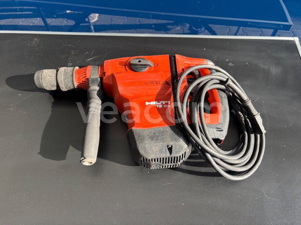 Online auction: HILTI  TE 60 ATC