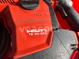 Online aukce: HILTI  TE 30-ATC