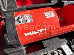 Online aukce: HILTI  PP 10