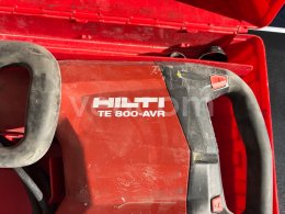 Online aukce: HILTI  TE 800-AVR