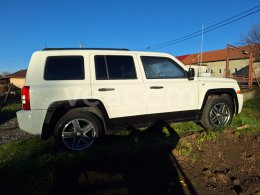 Online aukce: JEEP  PATRIOT 4X4
