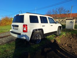 Online aukce: JEEP  PATRIOT 4X4