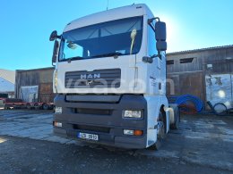 Online aukce: MAN  TGA 18.440