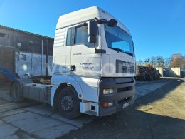 Online aukce: MAN  TGA 18.440