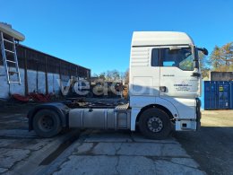 Online aukce: MAN  TGA 18.440