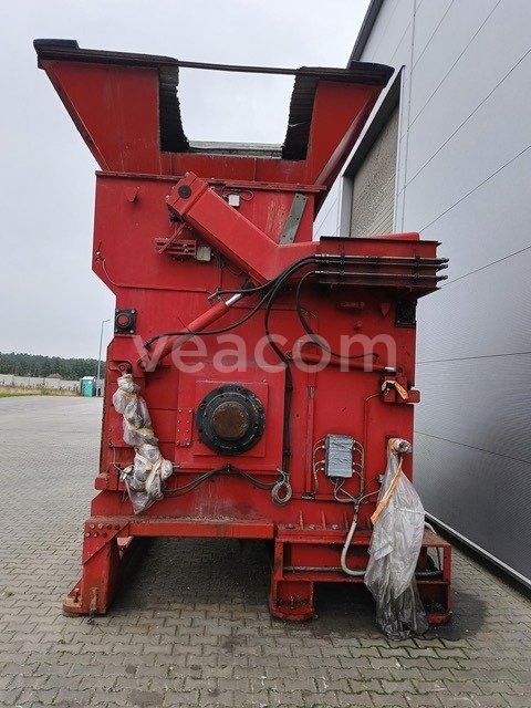 Online auction:  WEIMA FINECUT 2500-800