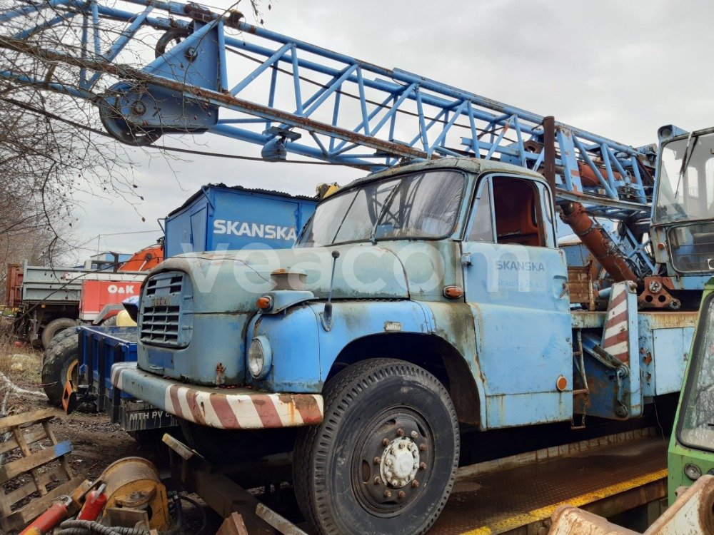 Online aukce: TATRA  T 148 P