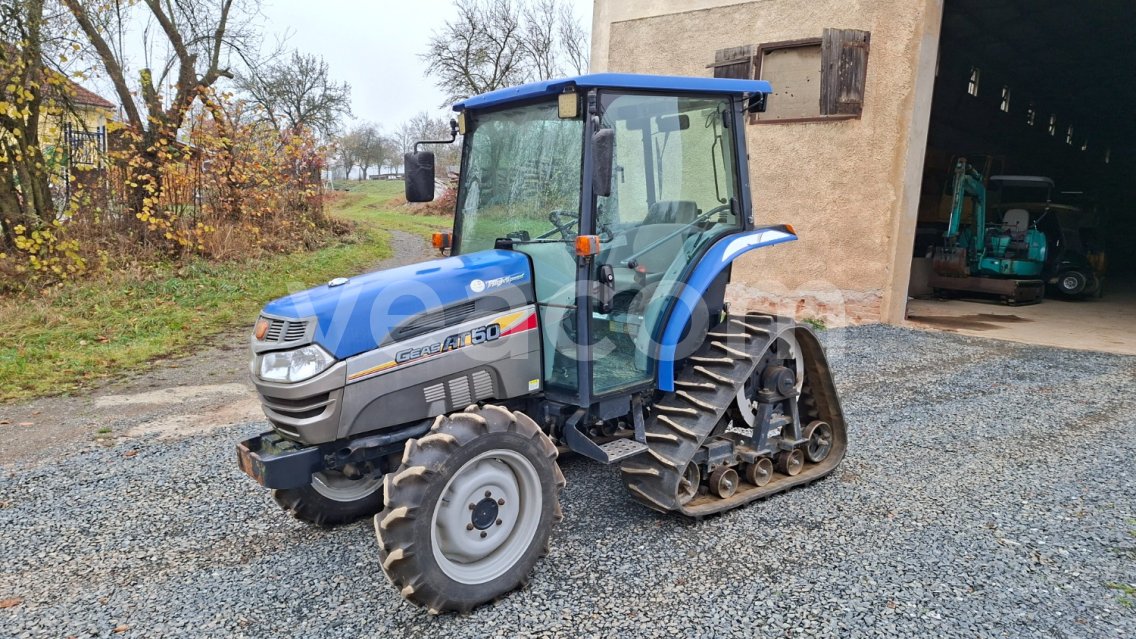 Online aukce: ISEKI  AT50