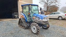 Online aukce: ISEKI  AT50