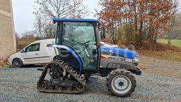 Online aukce: ISEKI  AT50