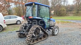 Online aukce: ISEKI  AT50