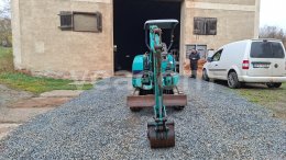 Online aukce: KOMATSU  PC20R-8