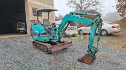 Online aukce: KOMATSU  PC20R-8