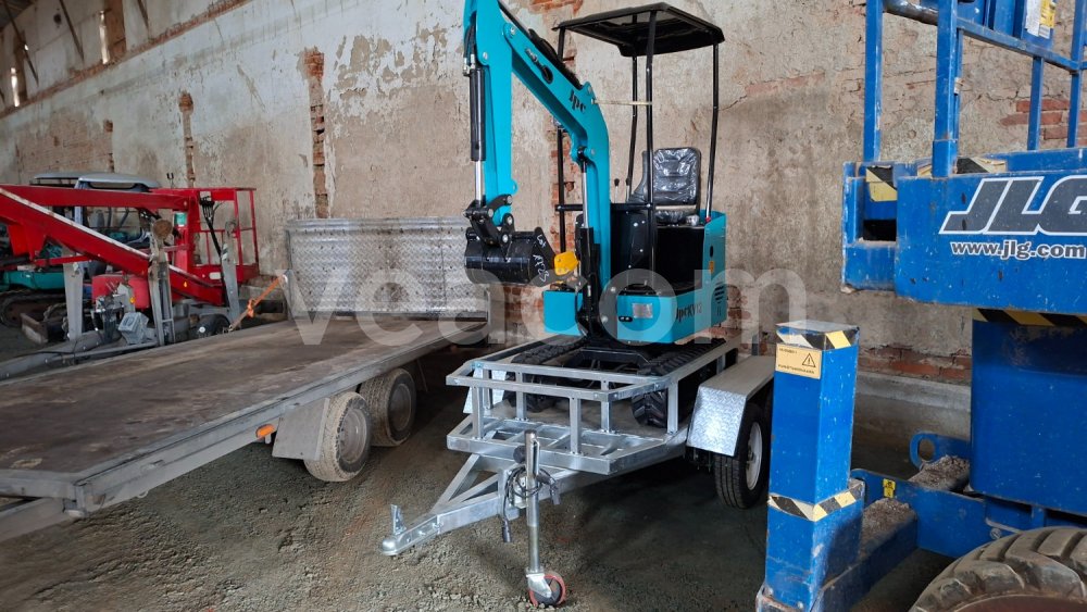 Online auction:  JPC KV12