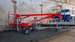 Online auction:   NIFTYLIFT 120