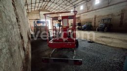 Online auction:   NIFTYLIFT 120