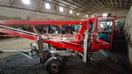 Online auction:   NIFTYLIFT 120