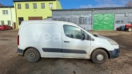 Online aukce: PEUGEOT  PARTNER