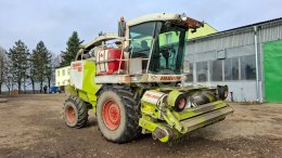 Online aukce: CLAAS  JAGUAR 850