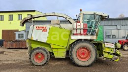 Online aukce: CLAAS  JAGUAR 850