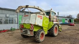Online aukce: CLAAS  JAGUAR 850