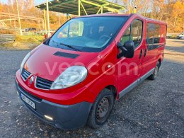 Online aukce: RENAULT  TRAFIC
