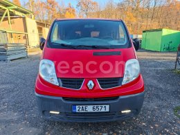 Online aukce: RENAULT  TRAFIC