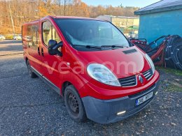 Online aukce: RENAULT  TRAFIC