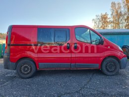 Online aukce: RENAULT  TRAFIC
