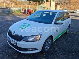 Online aukce: ŠKODA  FABIA