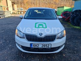 Online aukce: ŠKODA  FABIA