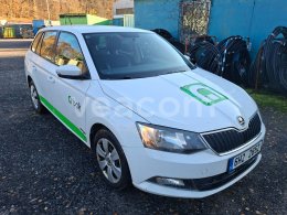 Online aukce: ŠKODA  FABIA