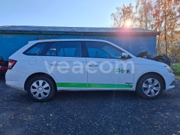 Online aukce: ŠKODA  FABIA